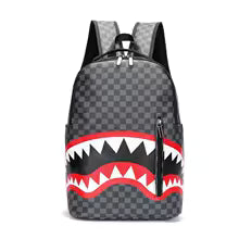 grey sprayground